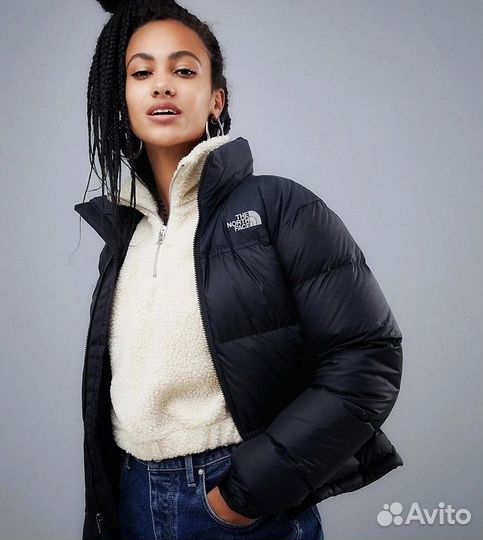 Пуховик новый