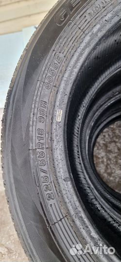 Yokohama Geolandar SUV G055 225/55 R18