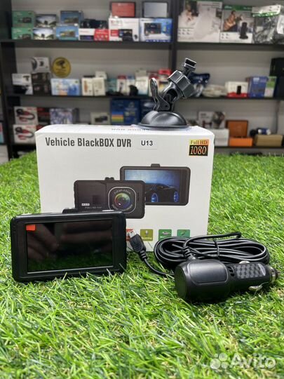 Видеорегистратор Vehicle blackbox