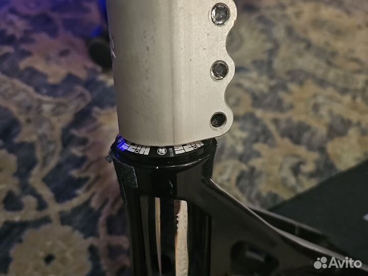 Трюковой самокат стрит кастом