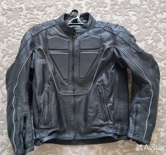 Мотокостюм мужской