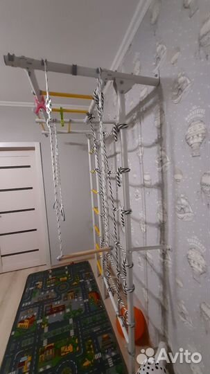 Шведская стенка Romana s7