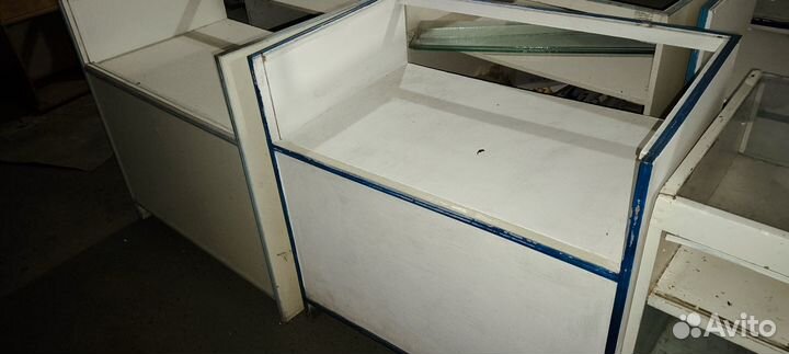 Прилавок бу