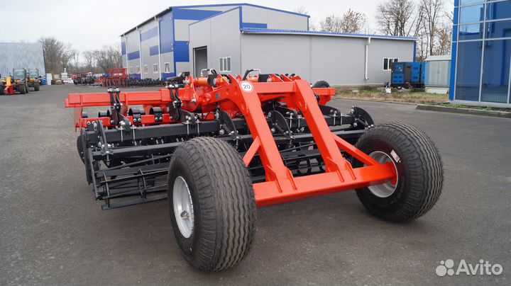 Лущильник ГК Попова ЛДС-3, 2023