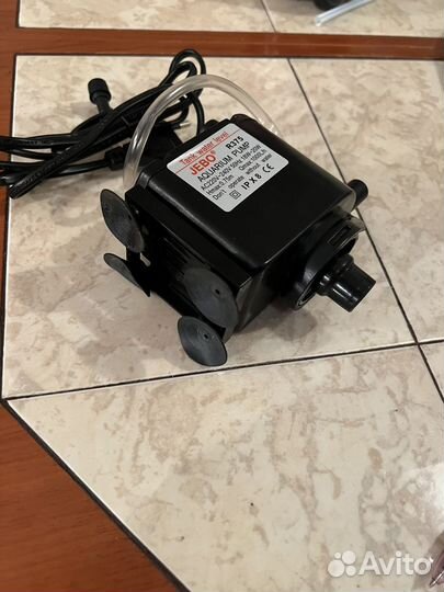 Компрессор для аквариума