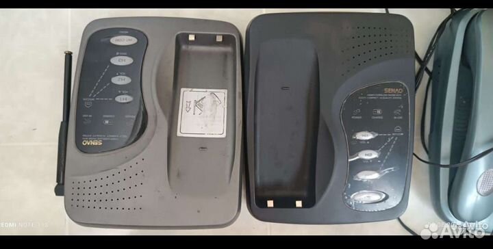 Радиотелефон senao