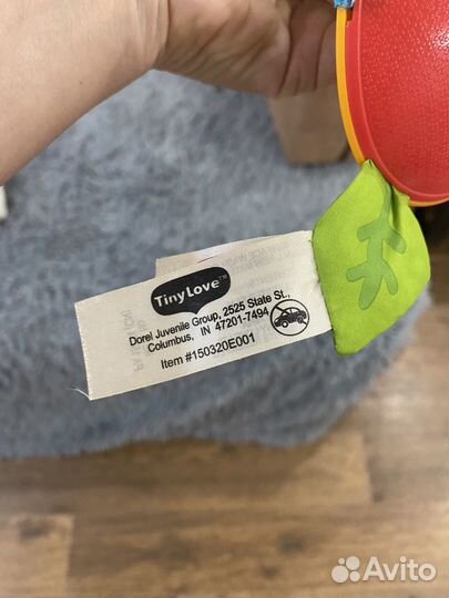 Развивающая игрушка фирменная