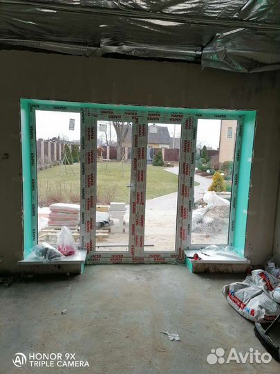 Пластиковые окна