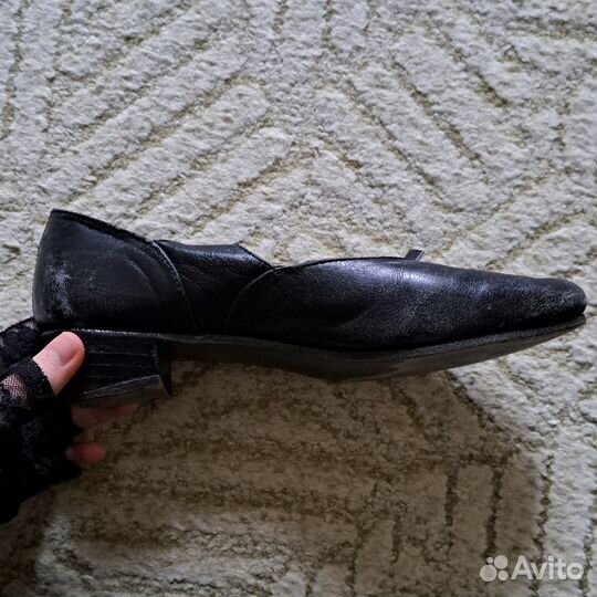 Туфли танцевальные 36 размер