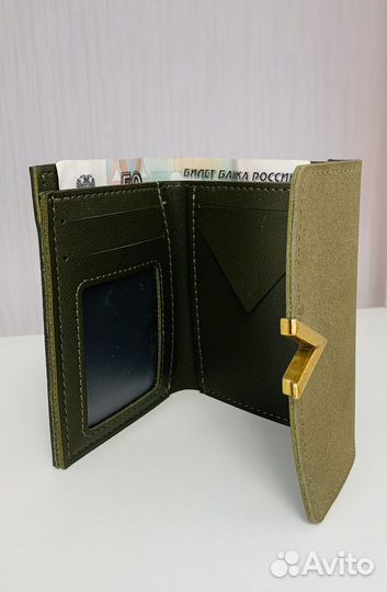 Кошелёк компактный женский