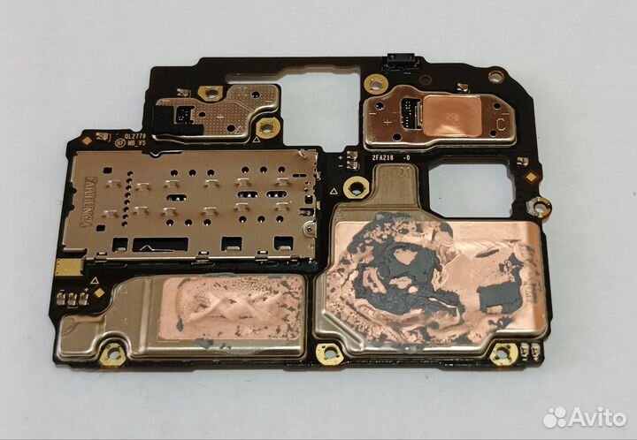 Материнская плата oppo a53