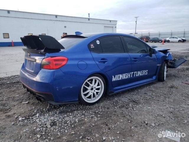 Subaru wrx 2.0
