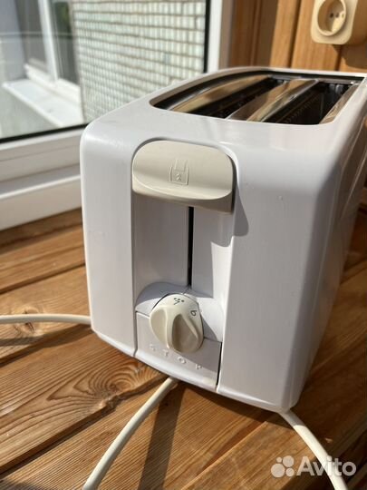 Тостер moulinex