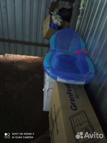 Ванна детская для купания