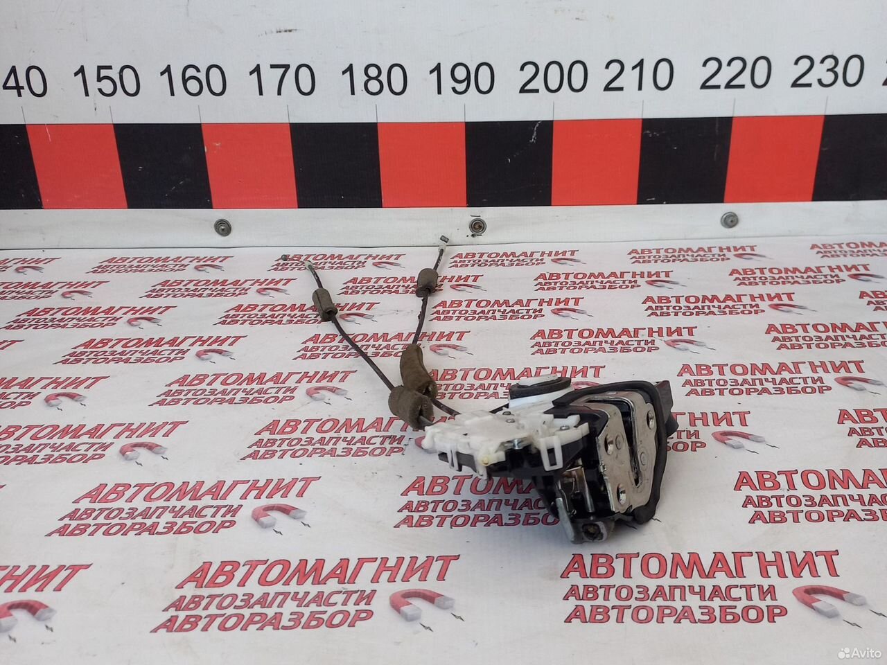 Замок двери передней правой Хонда CR-V 4 11-15г