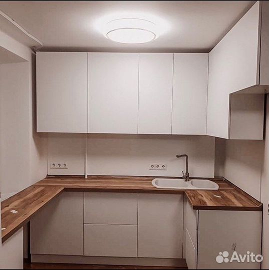 Кухня от производителя