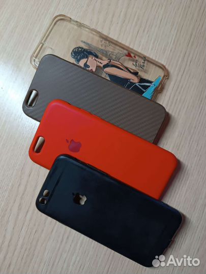 Телефон iPhone 6