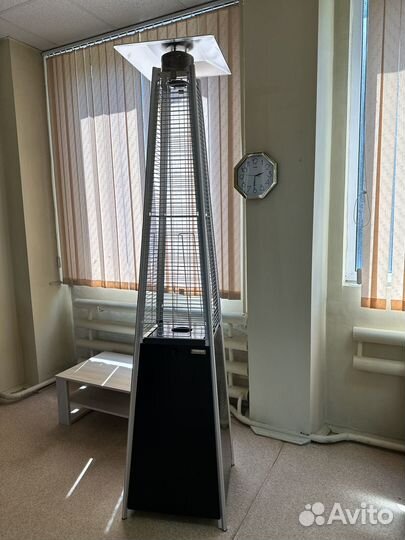 Ремонт газовых обогревателей тип Гриб и Пирамида