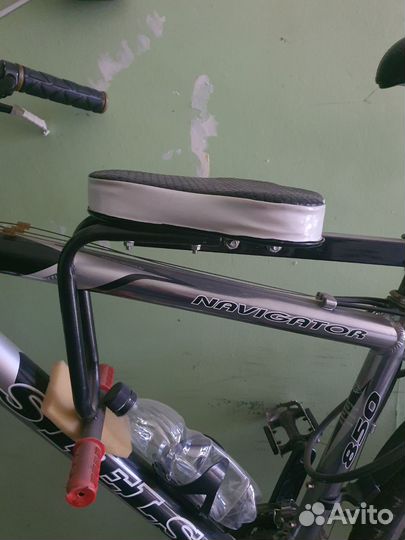 Сиденья на велосипед