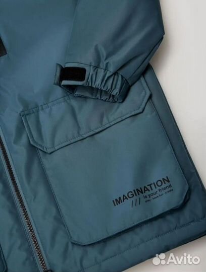 Куртка sela для мальчика