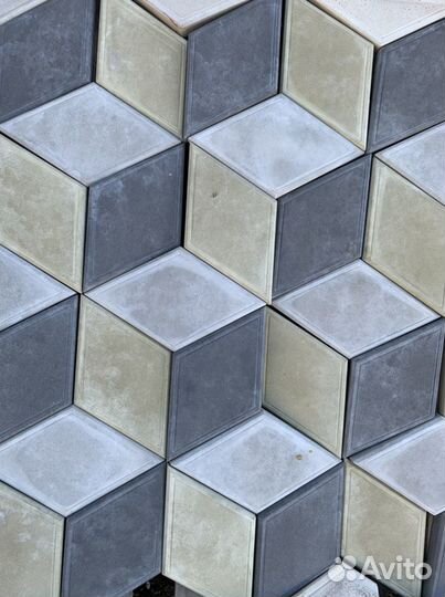 Тротуарная плитка