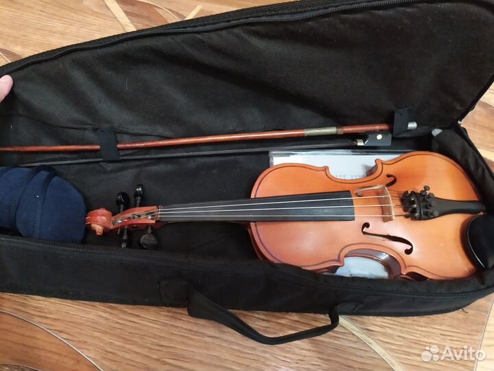 Скрипка 1/4