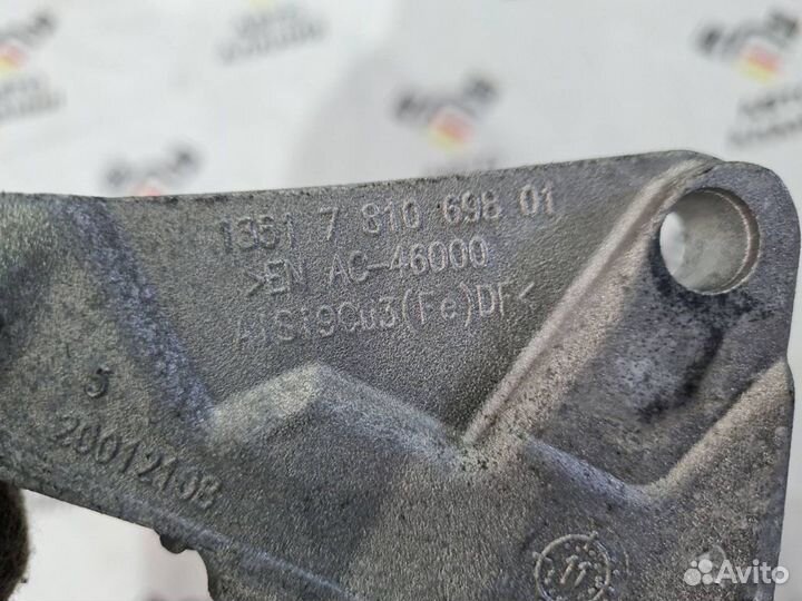 Опора Bmw F15 N57D30A 2015