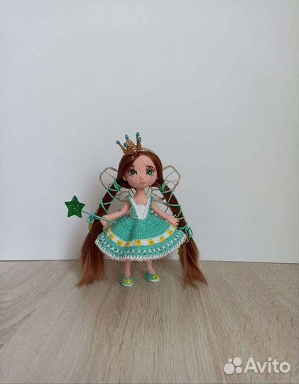 Кукла ручной работы