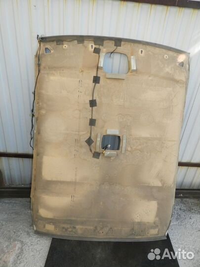 Обшивка потолка Hyundai Sonata Tagaz 02-12