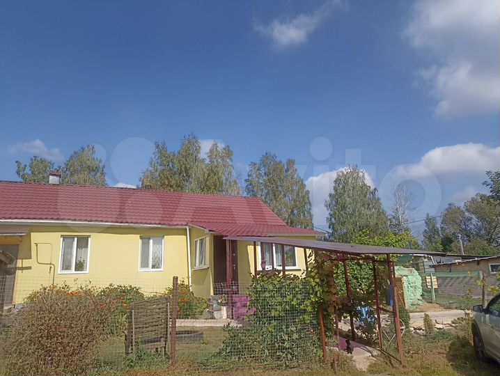 Дом 80 м² на участке 30 сот.