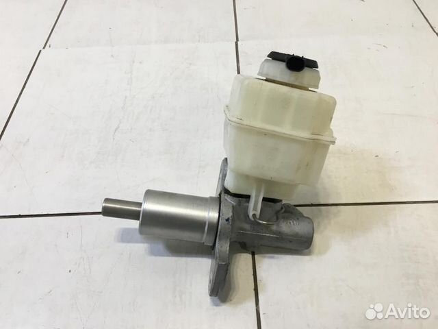 Главный тормозной цилиндр BMW 5-series F10