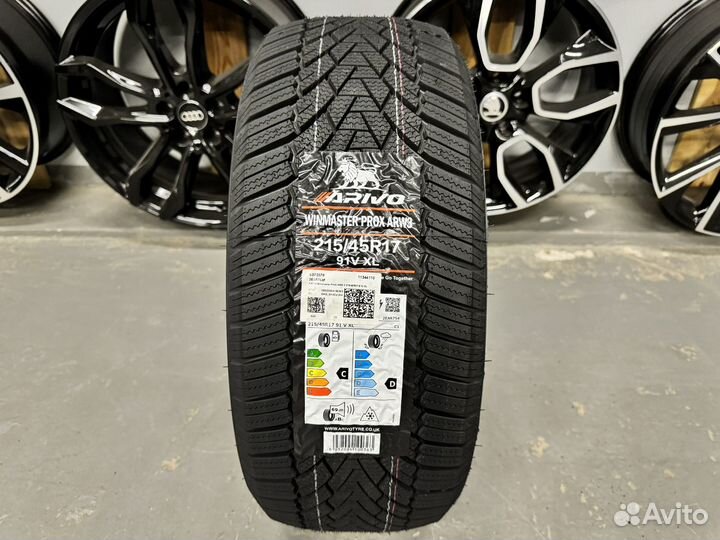 Arivo Winmaster ProX ARW3 215/45 R17 91V