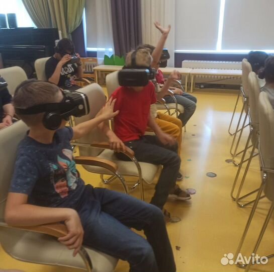 Готовый бизнес Виртуальный океанариум