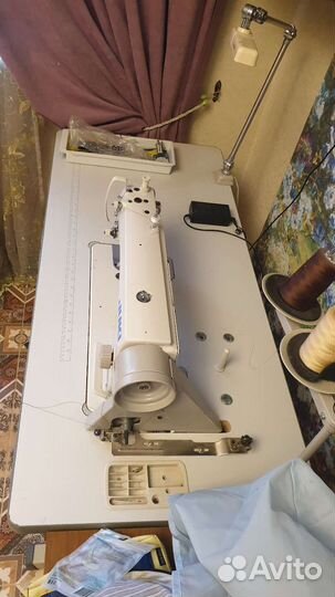 Швейная машинка juki DDL - 8700