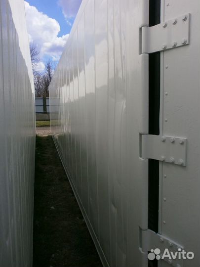 Рефконтейнер 40 футов