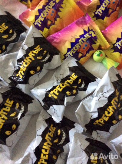 Детские игрушки, сюрприз