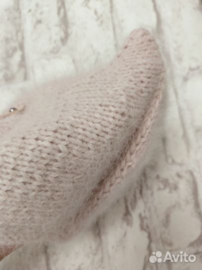 Шапка для девочки