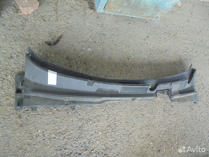 Жабо Geely Coolray