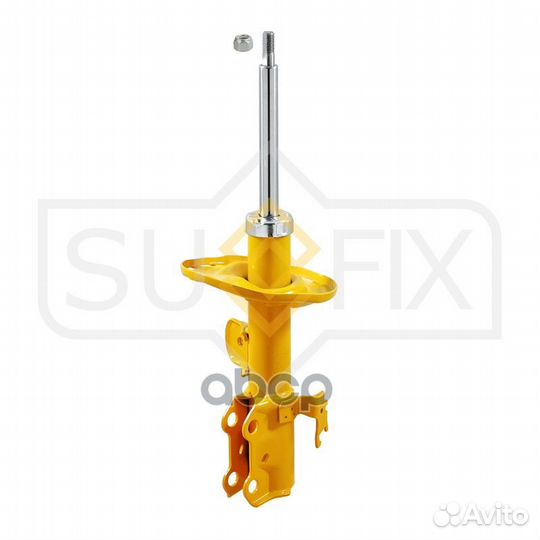 Стойка амортизаторная перед лев SU1057 sufix