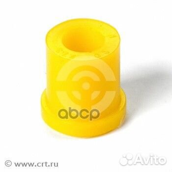 Втулка полиуретановая рессоры, задней подвески