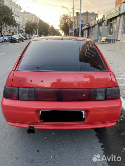 Ваз2112 купе 2007г