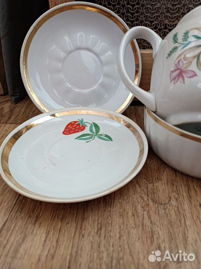 Посуда СССР