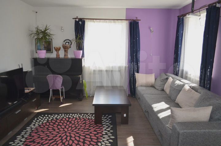 Дом 250 м² на участке 22 сот.