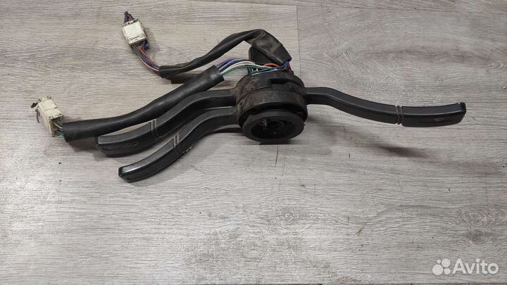 Подрулевой переключатель фиат дукато 2