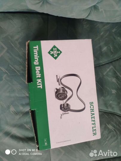 Комплект грм volkswagen