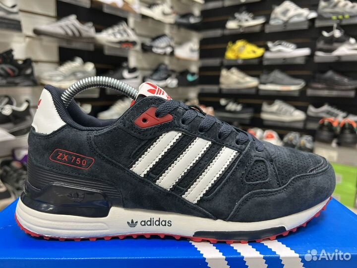 Кроссовки мужские новые Адидас adidas ZX 750