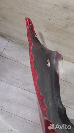 Бампер задний Mazda 6 Gh С 2007 По 2013 Год