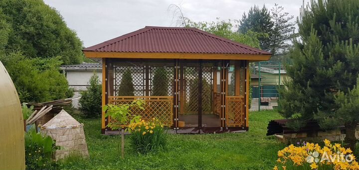 Мягкие окна