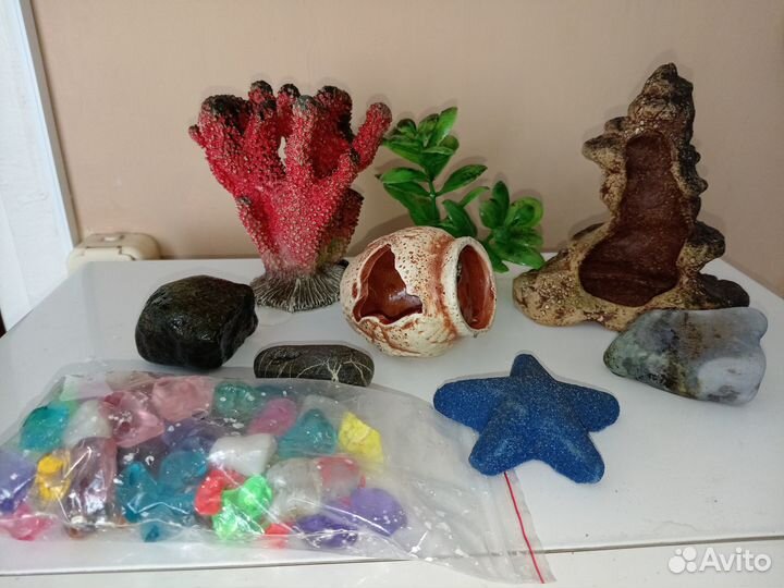 Оборудование для аквариума