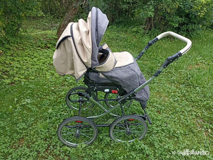 Детские коляски 2 в 1 бу